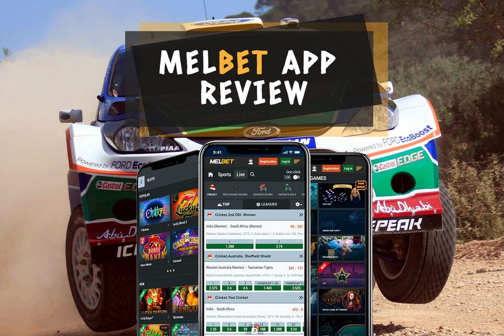 Melbet App Testimonial